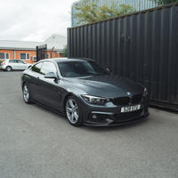 BMW F32 Coupe Carbon Kit - CT Design | DTC Gutachten