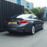 BMW F32 Coupe Carbon Kit - CT Design | DTC Gutachten