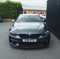 BMW F32 Coupe Carbon Kit - CT Design | DTC Gutachten