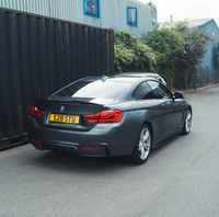 BMW F32 Coupe Carbon Kit - CT Design | DTC Gutachten