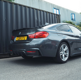 BMW F32 Coupe Carbon Kit - CT Design | DTC Gutachten