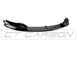 BMW 4er Fx Frontlippe schwarzglanz MP-Style - CT Design | DTC Gutachten