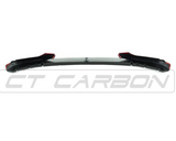 BMW 4er Fx Frontlippe schwarzglanz MP-Style - CT Design | DTC Gutachten