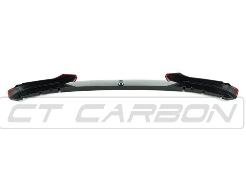 BMW 4er Fx Frontlippe schwarzglanz MP-Style - CT Design | DTC Gutachten