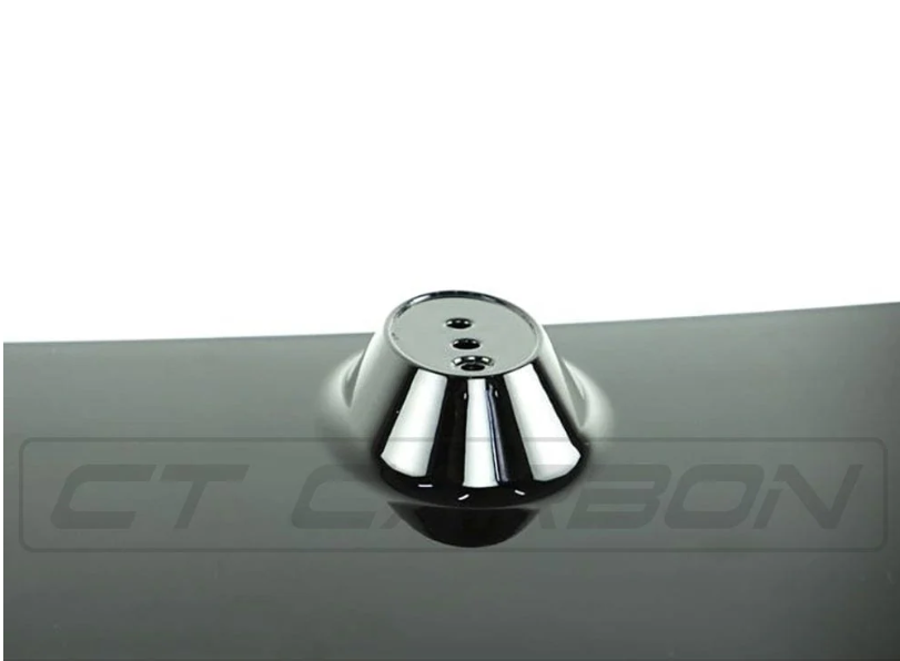 BMW 4er Fx Frontlippe schwarzglanz MP-Style - CT Design | DTC Gutachten