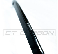 BMW 4er Fx Spoilerlippe schwarzglanz -  CT Design