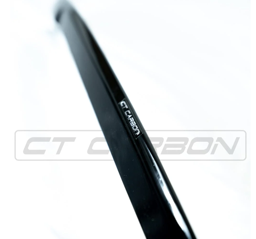 BMW 4er Fx Spoilerlippe schwarzglanz -  CT Design