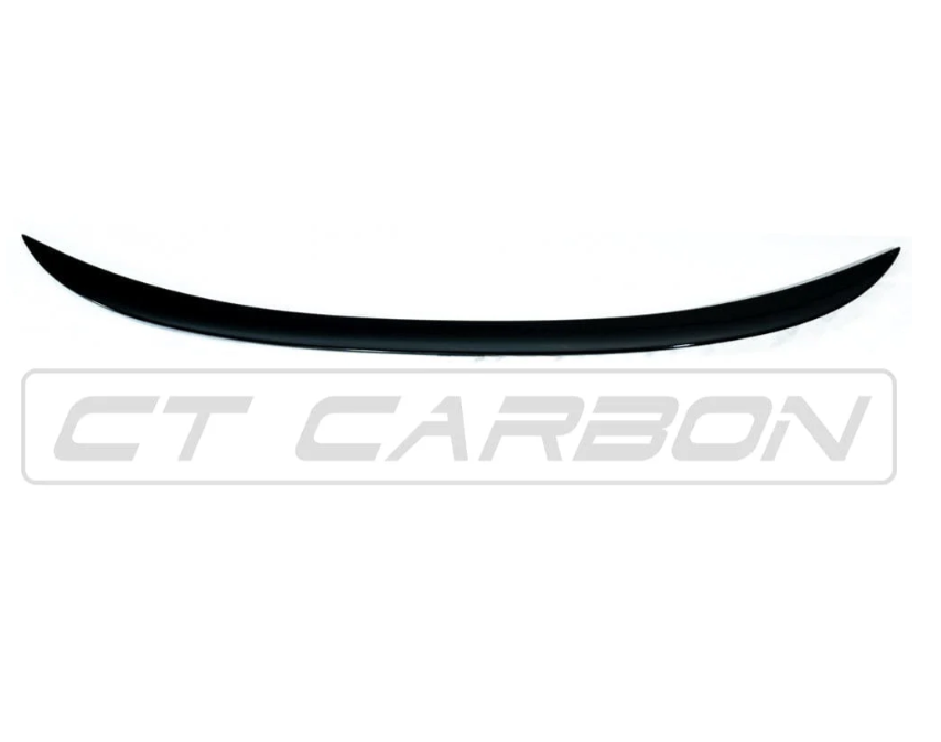 BMW 4er Fx Spoilerlippe schwarzglanz -  CT Design