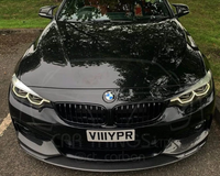 BMW 4er F32 Carbon Frontlippe MP Style - CT Design