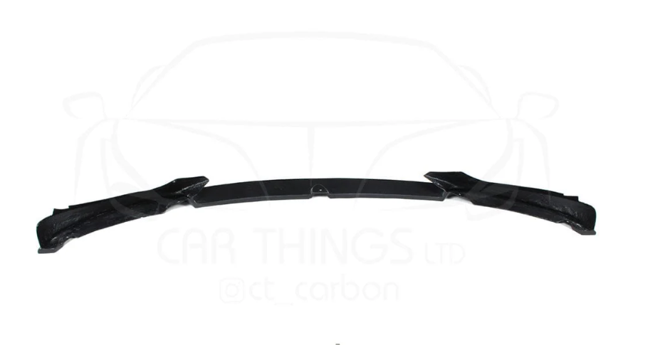 BMW 4er F32 Carbon Frontlippe MP Style - CT Design