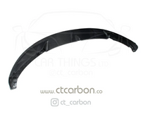 BMW 4er F32 Carbon Frontlippe MP Style - CT Design