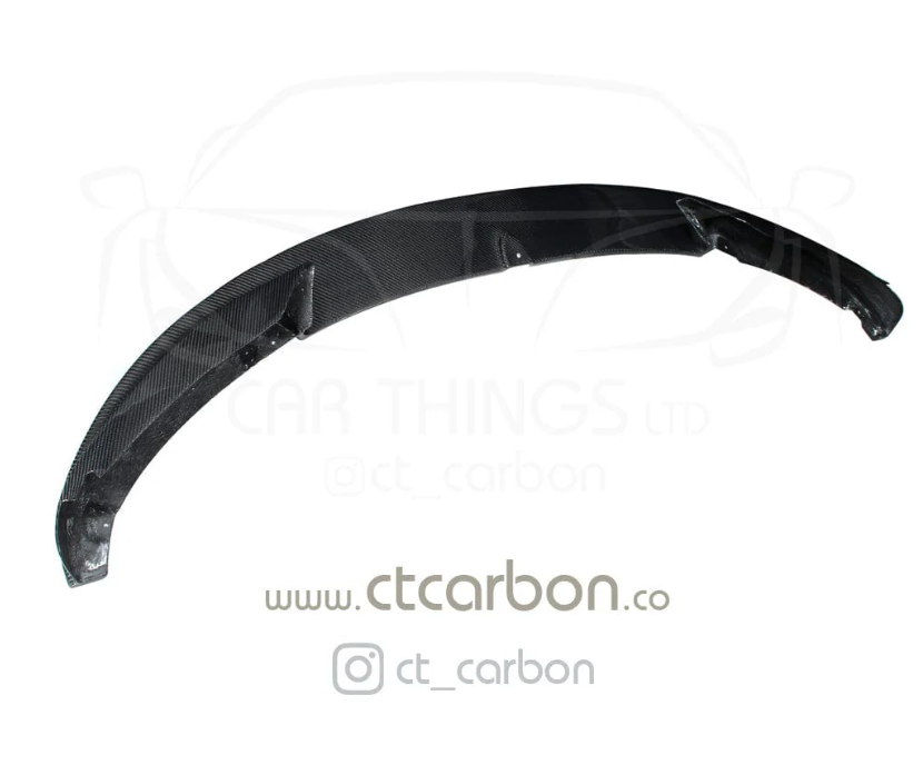 BMW 4er F32 Carbon Frontlippe MP Style - CT Design