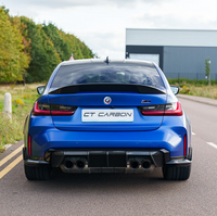 BMW M3 G80 Hecklippe CT Style V2 - CT Design