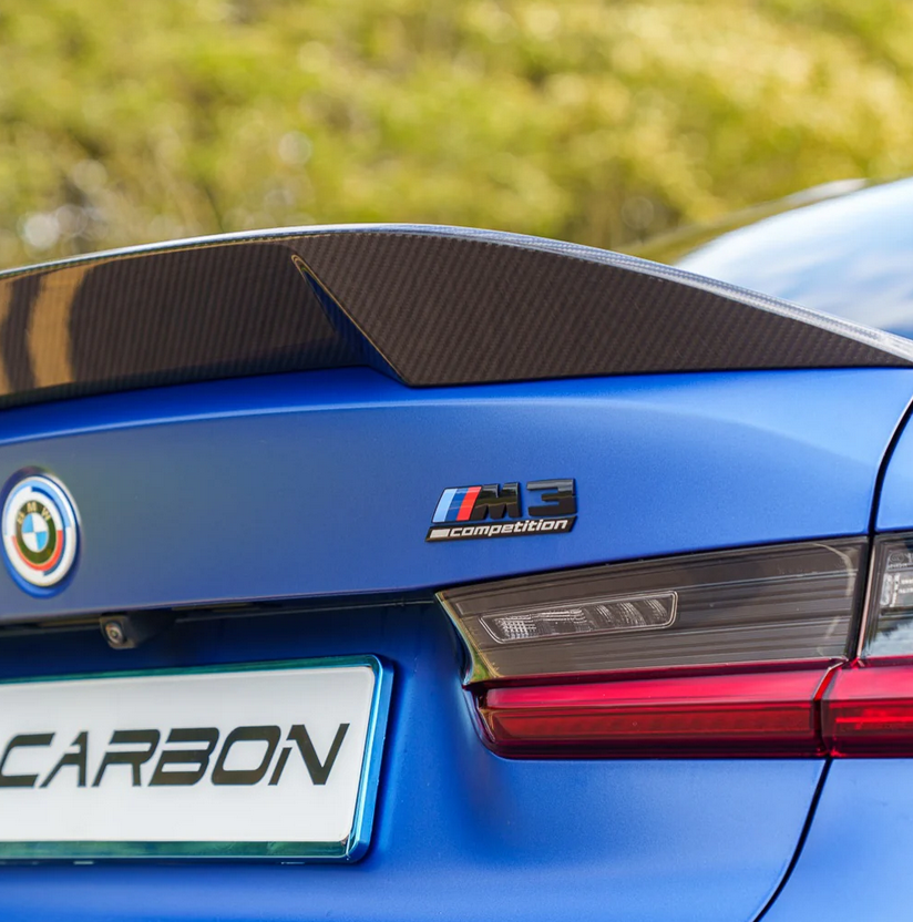 BMW M3 G80 Hecklippe CT Style V2 - CT Design