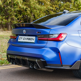BMW M3 G80 Hecklippe CT Style V2 - CT Design