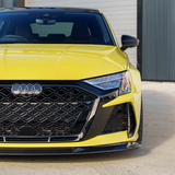 Audi RS3 8Y Facelift Frontlippe V2 - CT Design | DTC Gutachten