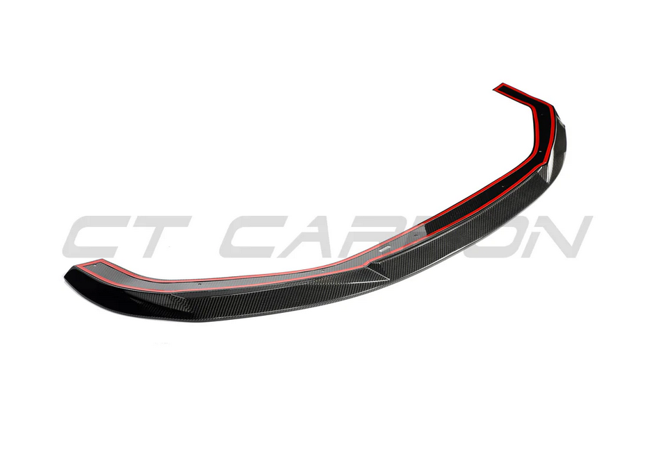 Audi RS3 8Y Facelift Frontlippe V2 - CT Design | DTC Gutachten