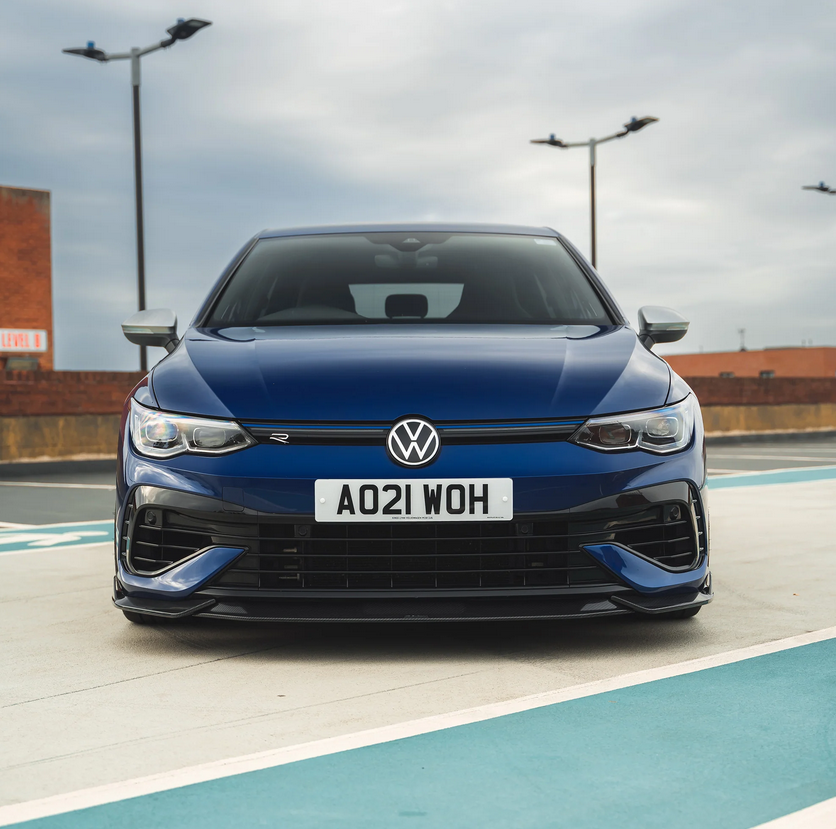 VW GOLF 8R Carbon Kit - CT Design | DTC Gutachten