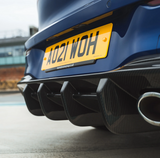 VW GOLF 8R Carbon Kit - CT Design | DTC Gutachten