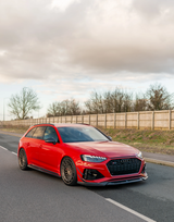 AUDI RS4 B9.5 Carbon Kit V1 - CT Design | DTC Gutachten