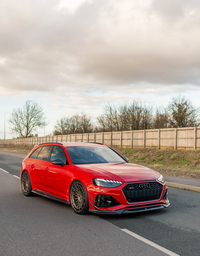 AUDI RS4 B9.5 Carbon Kit V1 - CT Design | DTC Gutachten