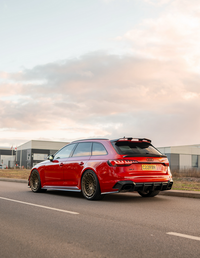 AUDI RS4 B9.5 Carbon Kit V1 - CT Design | DTC Gutachten