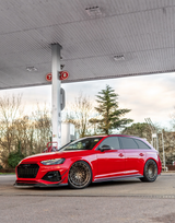AUDI RS4 B9.5 Carbon Kit V1 - CT Design | DTC Gutachten