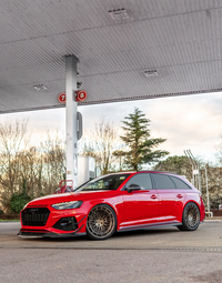 AUDI RS4 B9.5 Carbon Kit V1 - CT Design | DTC Gutachten