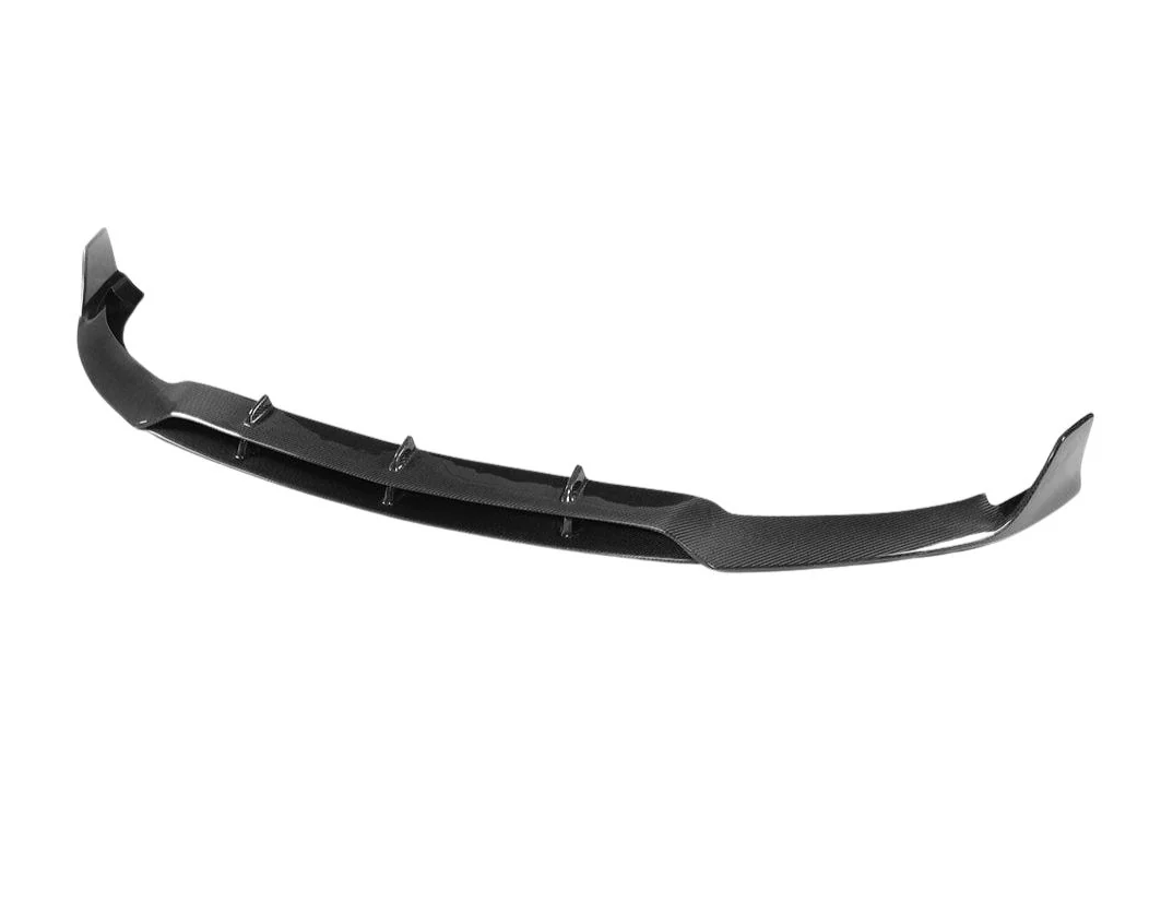 Mercedes C63 W205 Coupe Carbon Frontlippe - B Style