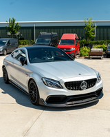 Mercedes C63 W205 Carbon Seitenschweller