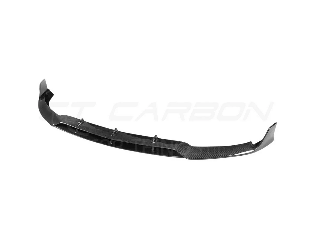 Mercedes C63 W205 Coupe Carbon Frontlippe - B Style