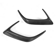 Mercedes C63 W205 Coupe Carbon Heck Canards