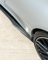 Mercedes C63 W205 Carbon Seitenschweller