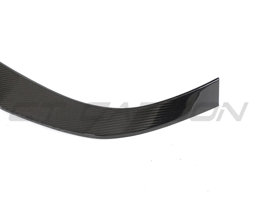 VW Golf 8 GTI CS Carbon Heckspoiler - CT Design