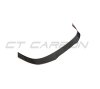 VW Golf 8 GTI CS Carbon Heckspoiler - CT Design