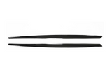 BMW M3/M4 F8x Schwarzglanz Seitenschweller MP Style - CT Design