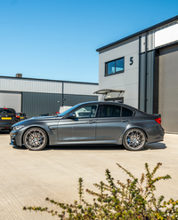BMW M3/M4 F8x Schwarzglanz Seitenschweller MP Style - CT Design