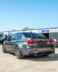 BMW M3/M4 F8x Schwarzglanz Seitenschweller MP Style - CT Design