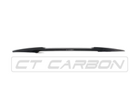 BMW M4 F82 Schwarzglanz Hecklippe V-Style - CT Design