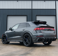 Audi RSQ8 Carbon Kit Facelift - CT Design