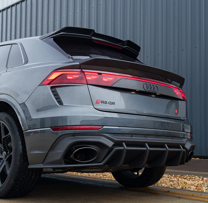 Audi RSQ8 Carbon Kit Facelift - CT Design