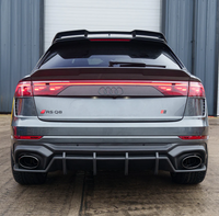Audi RSQ8 Carbon Kit Facelift - CT Design