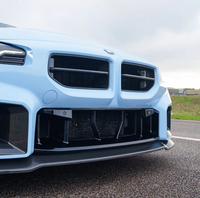 BMW M2 G87 Carbon Frontgrill oben - CT Design  | DTC Gutachten