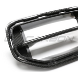 BMW M2 G87 Carbon Frontgrill oben - CT Design  | DTC Gutachten