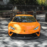 Lamborghini Huracan Performante Carbon Frontlippe - CT Design