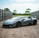 Lamborghini Huracan Performante Carbon Seitenschweller - CT Design