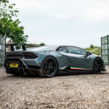 Lamborghini Huracan Performante Carbon Seitenschweller - CT Design