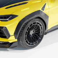 Lamborghini Urus Performante & S Carbon Kotflügelverbreiterungen - CT Design