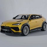 Lamborghini Urus Performante & S Carbon Frontlippe - CT Design