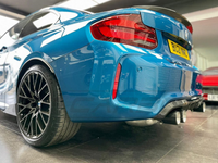 BMW M2 F87 Carbon Kit - CS Design | DTC Gutachten